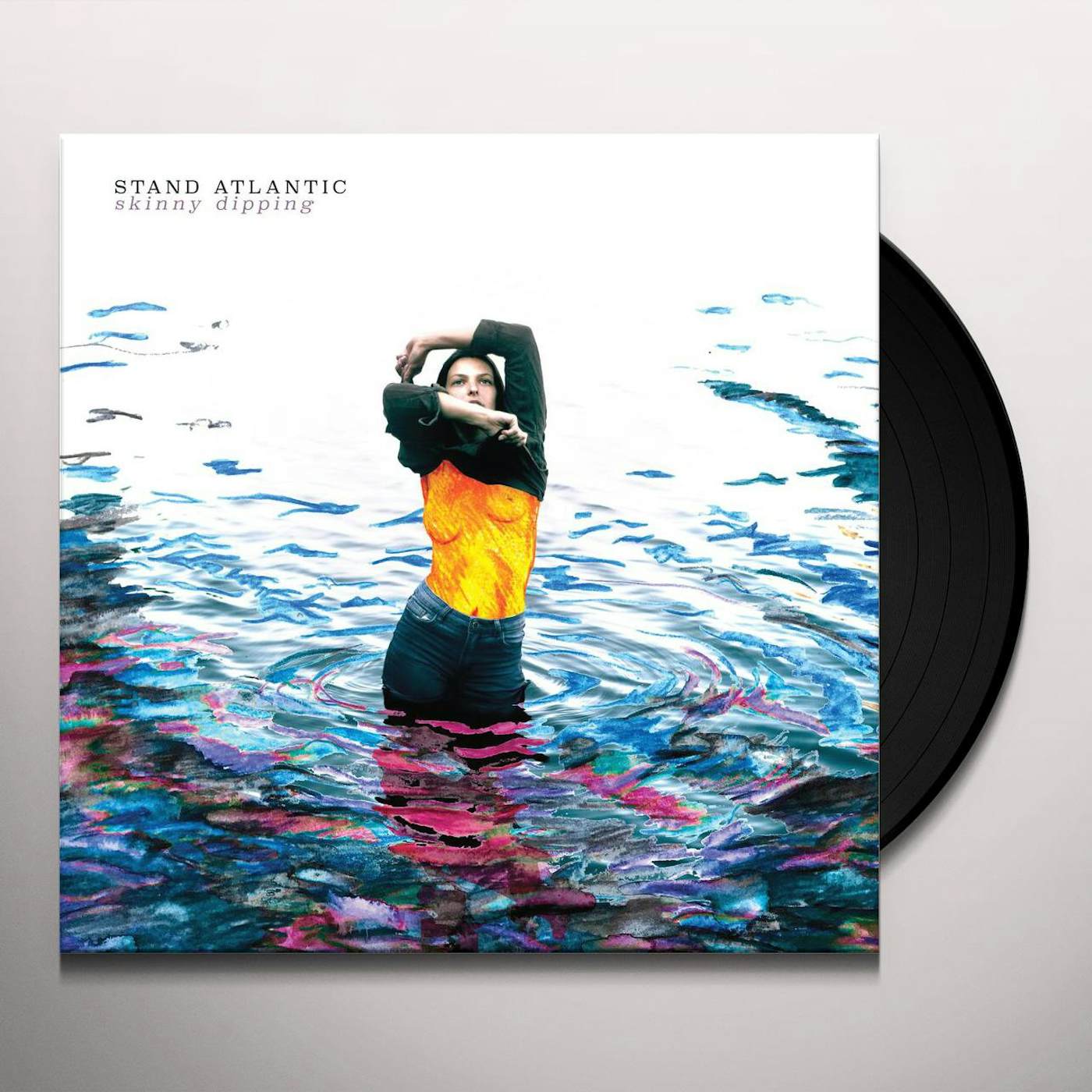 Stand Atlantic Skinny Dipping Vinyl Record