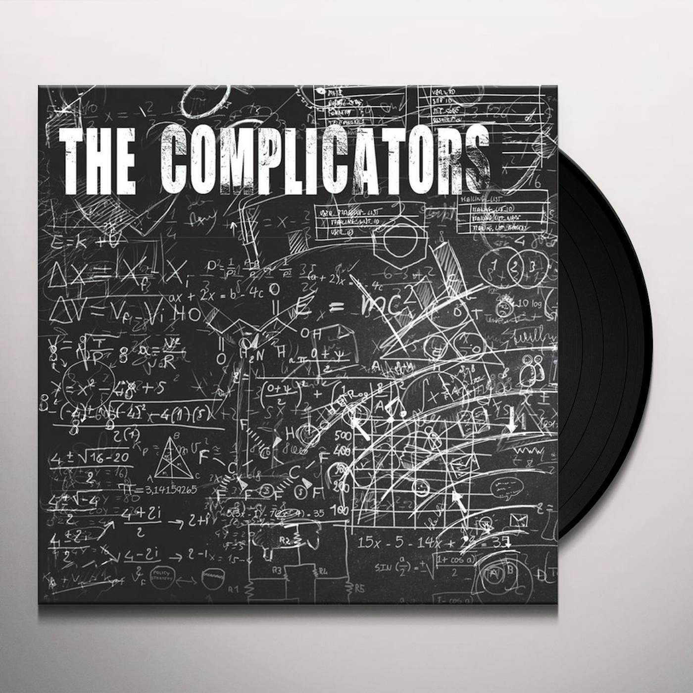 The Complicators Vinyl Record