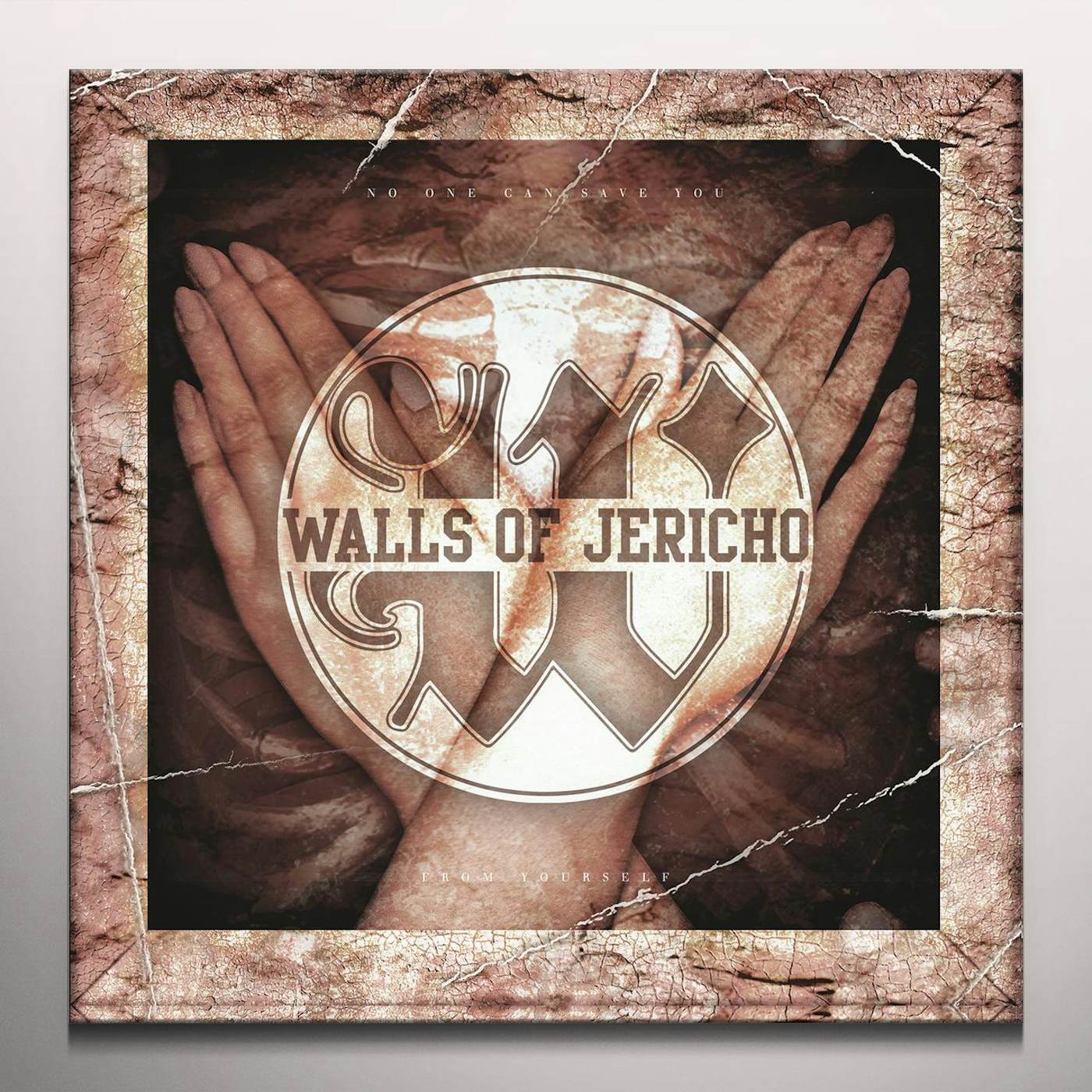 Walls of Jericho No One Can Save You From Yourself Vinyl Record