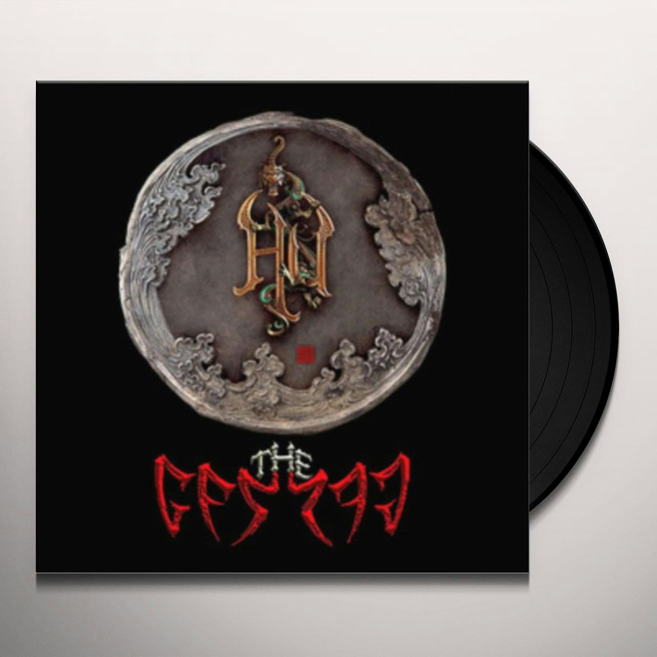 The HU - Gereg [New Vinyl LP] | 12" Vinyl Album | Folk Metal From Mongolia