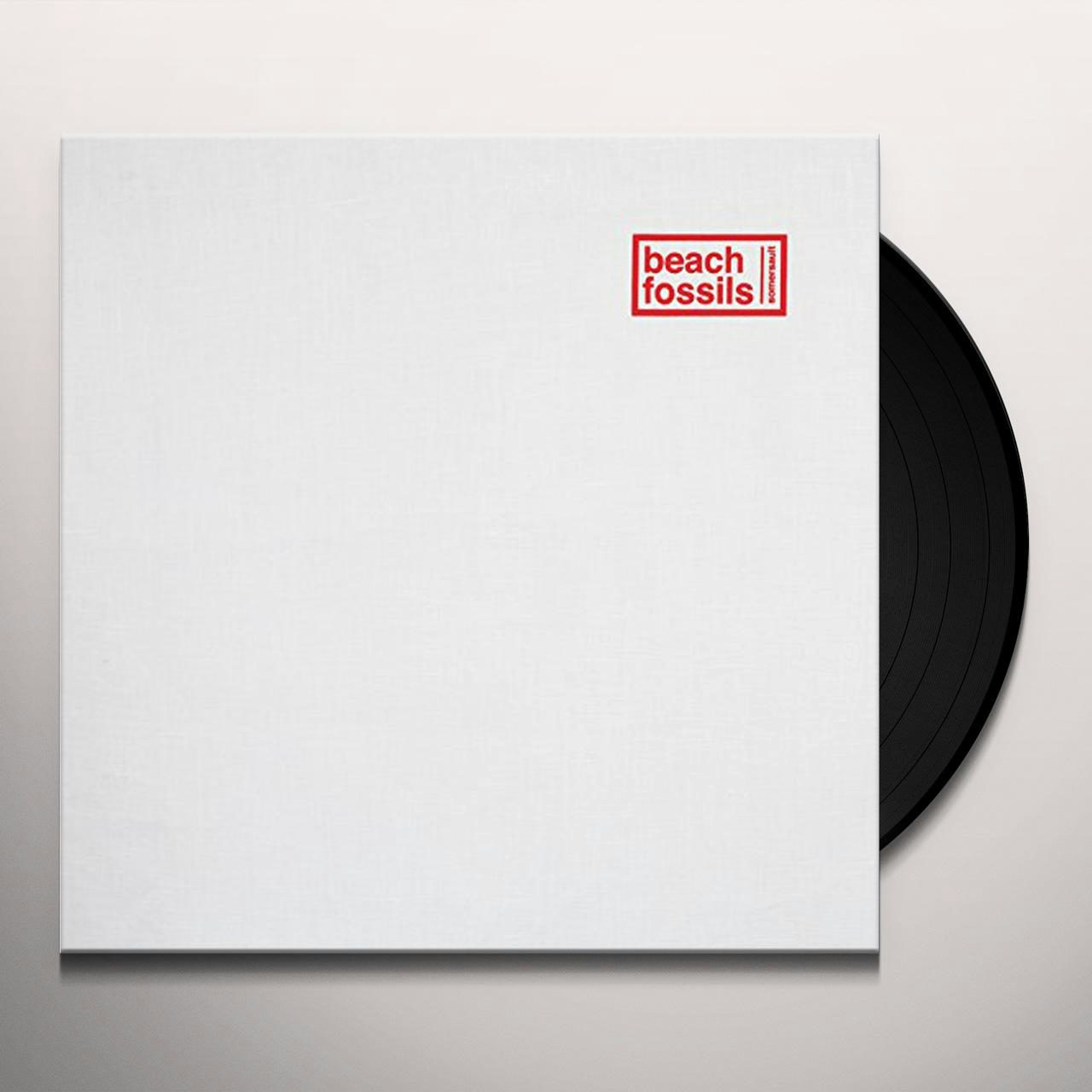 Beach Fossils Somersault Vinyl Record