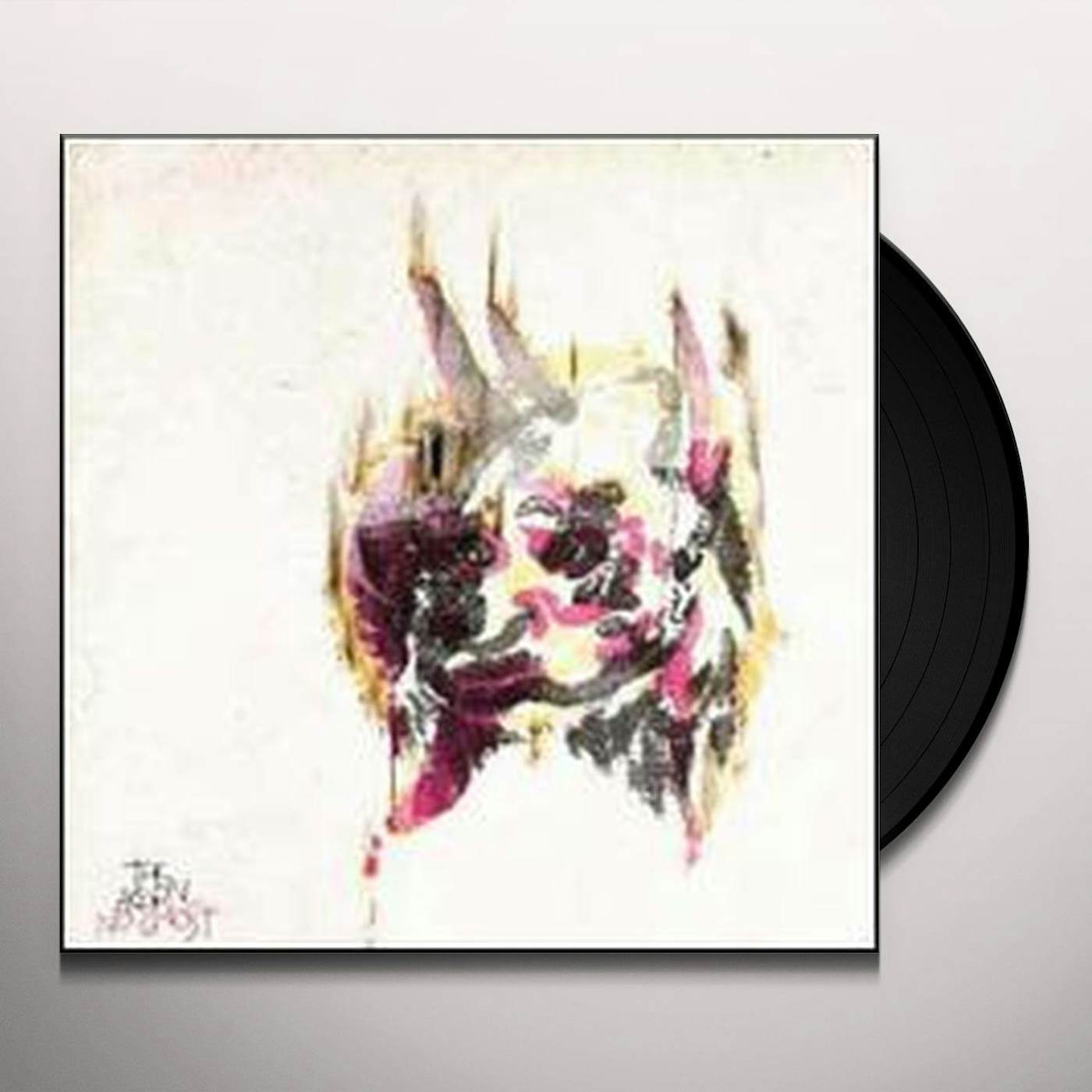 Acorn NO GHOST Vinyl Record - Canada Release
