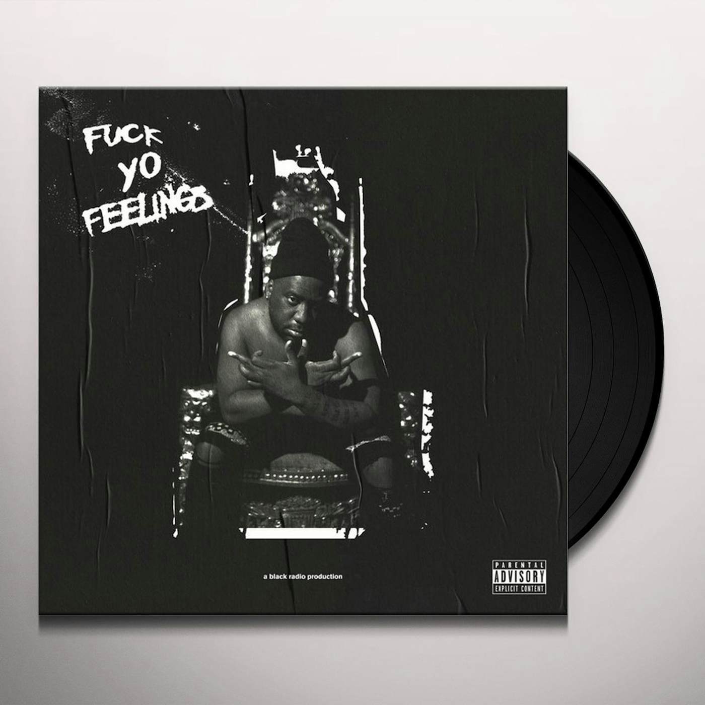 Robert Glasper Fuck Yo Feelings Vinyl Record