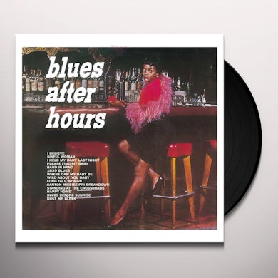 Elmore James BLUES AFTER HOURS Vinyl Record