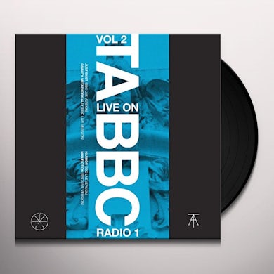 Touche Amore LIVE ON BBC RADIO ONE: 2 Vinyl Record