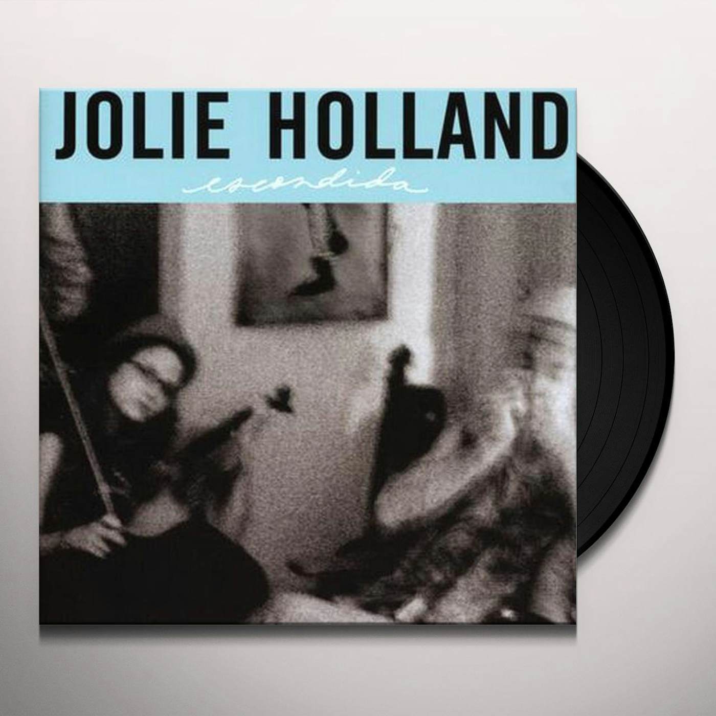 Jolie Holland Escondida Vinyl Record