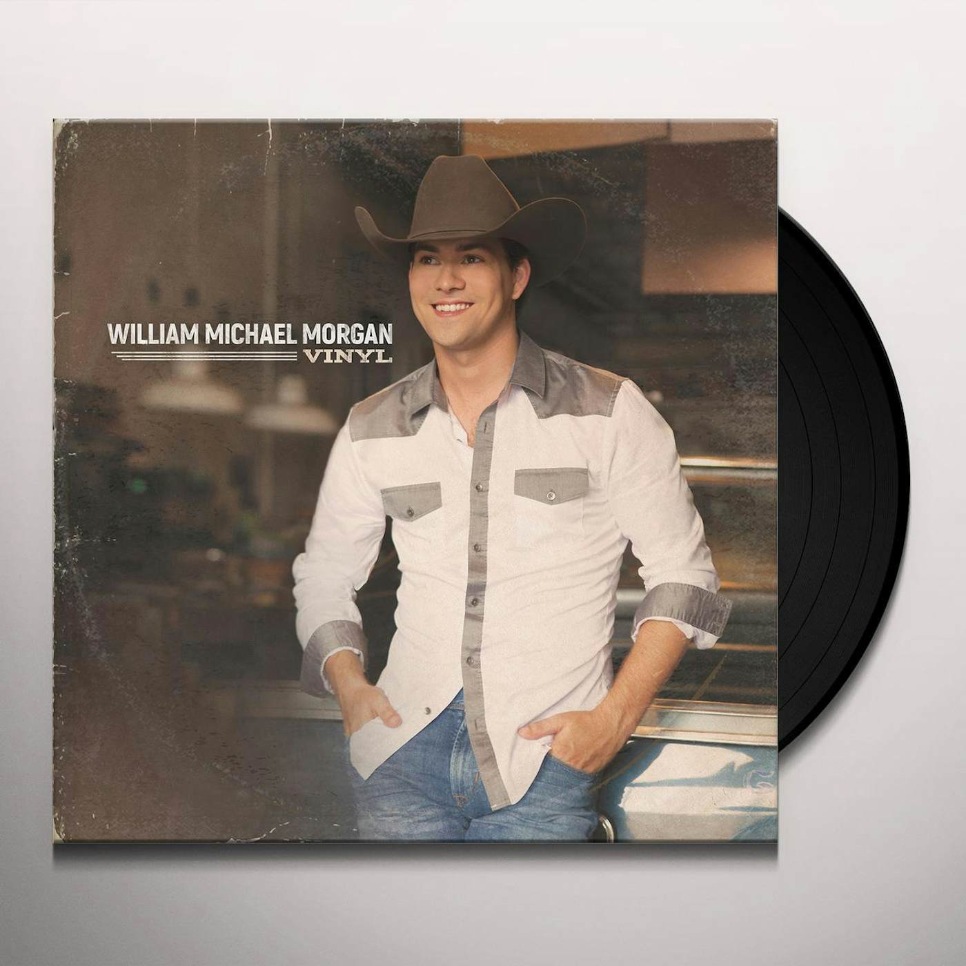William Michael Morgan Vinyl Vinyl Record