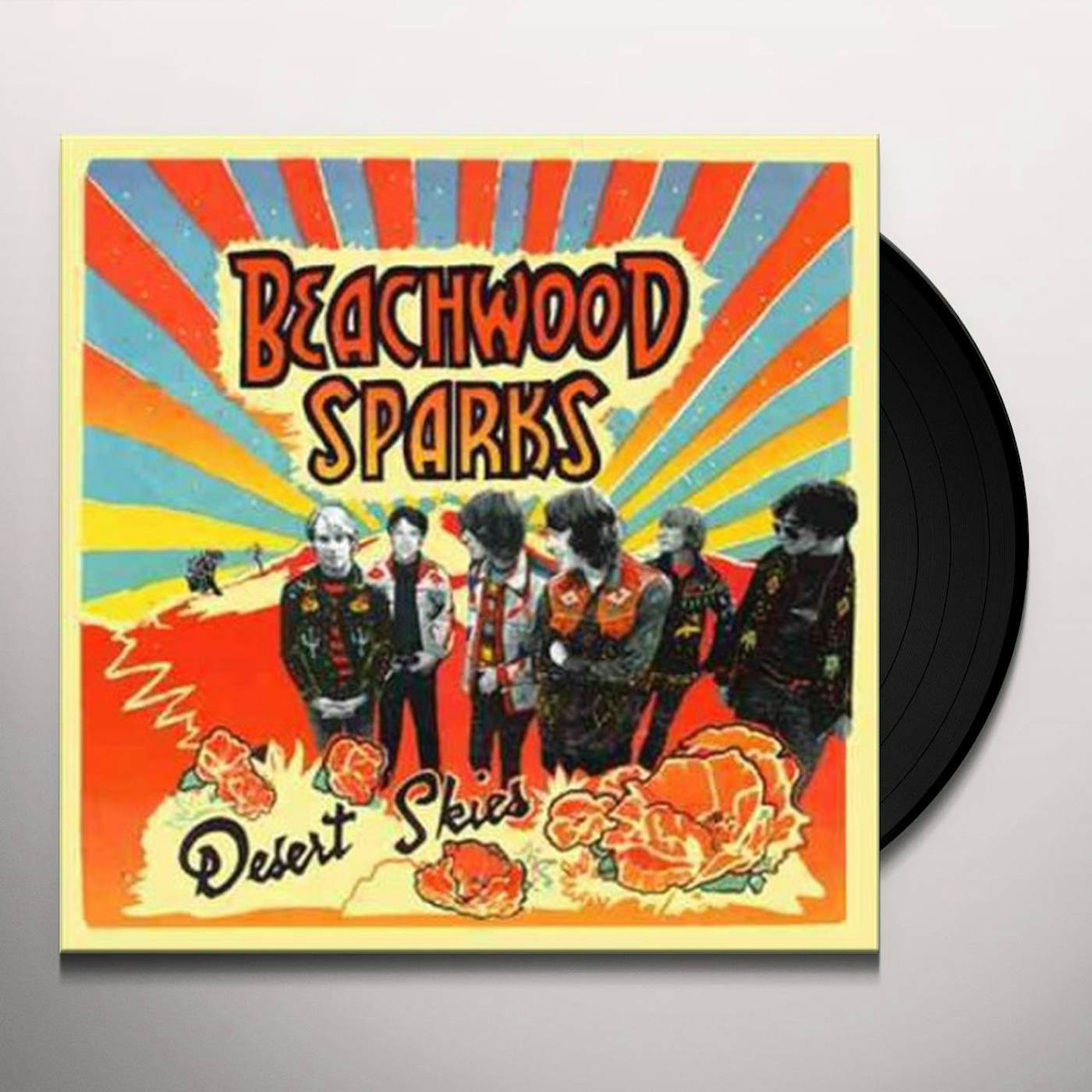Beachwood Sparks Desert Skies Vinyl Record