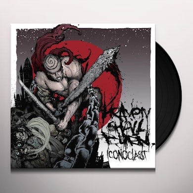 Heaven Shall Burn ICONOCLAST (PART 1: THE FINAL RESISTANCE) Vinyl Record