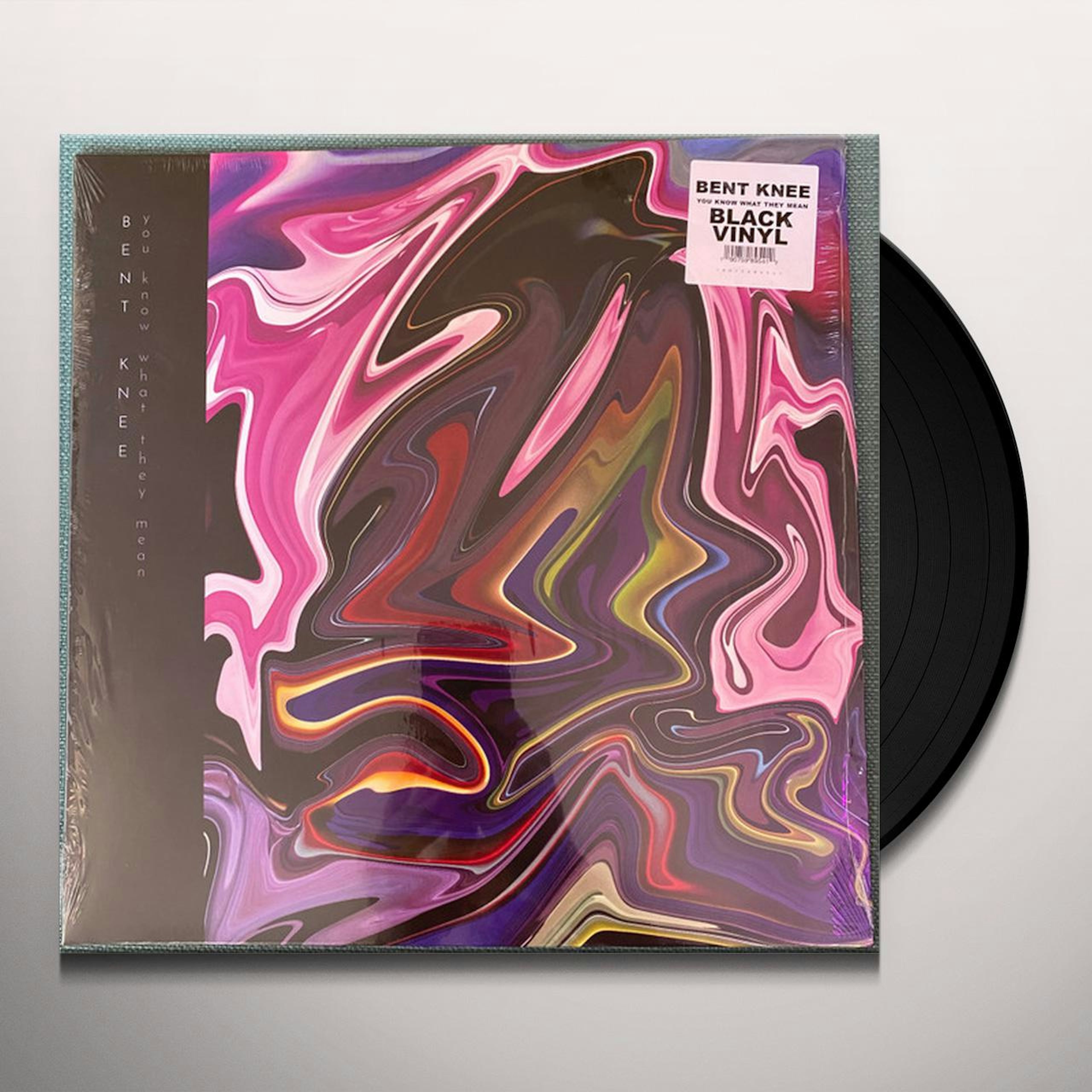 Bent Knee YOU KNOW WHAT THEY MEAN Vinyl Record