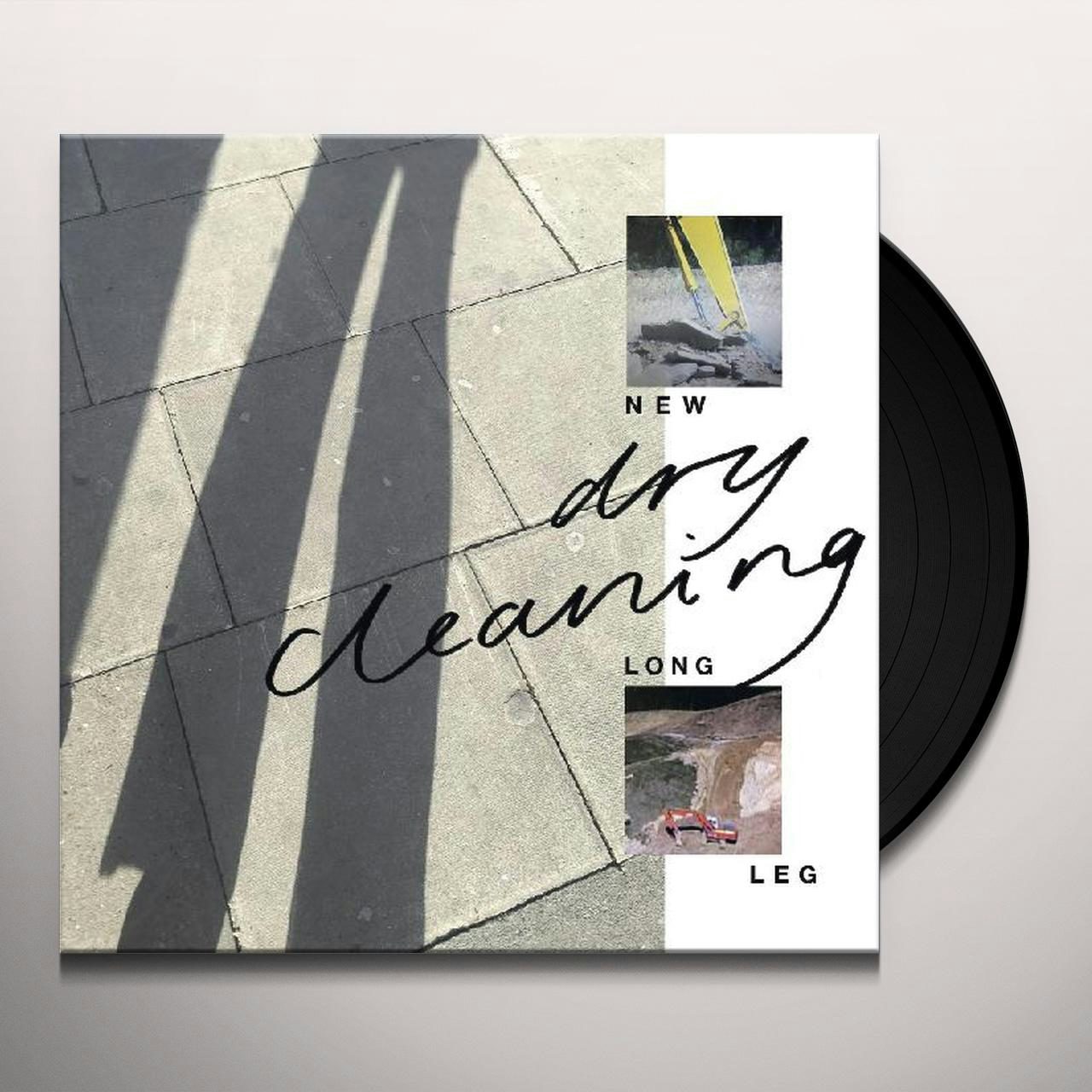 Dry Cleaning New Long Leg Vinyl Record