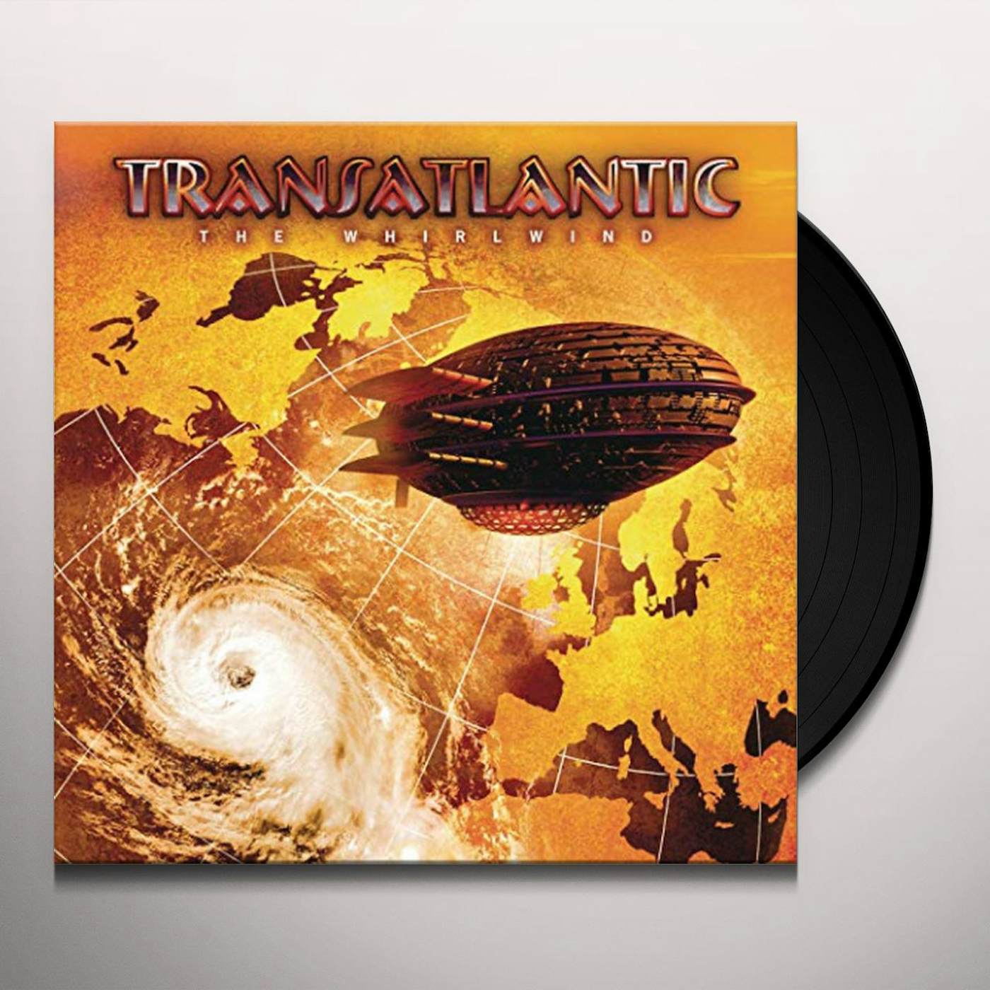 Transatlantic WHIRLWIND Vinyl Record