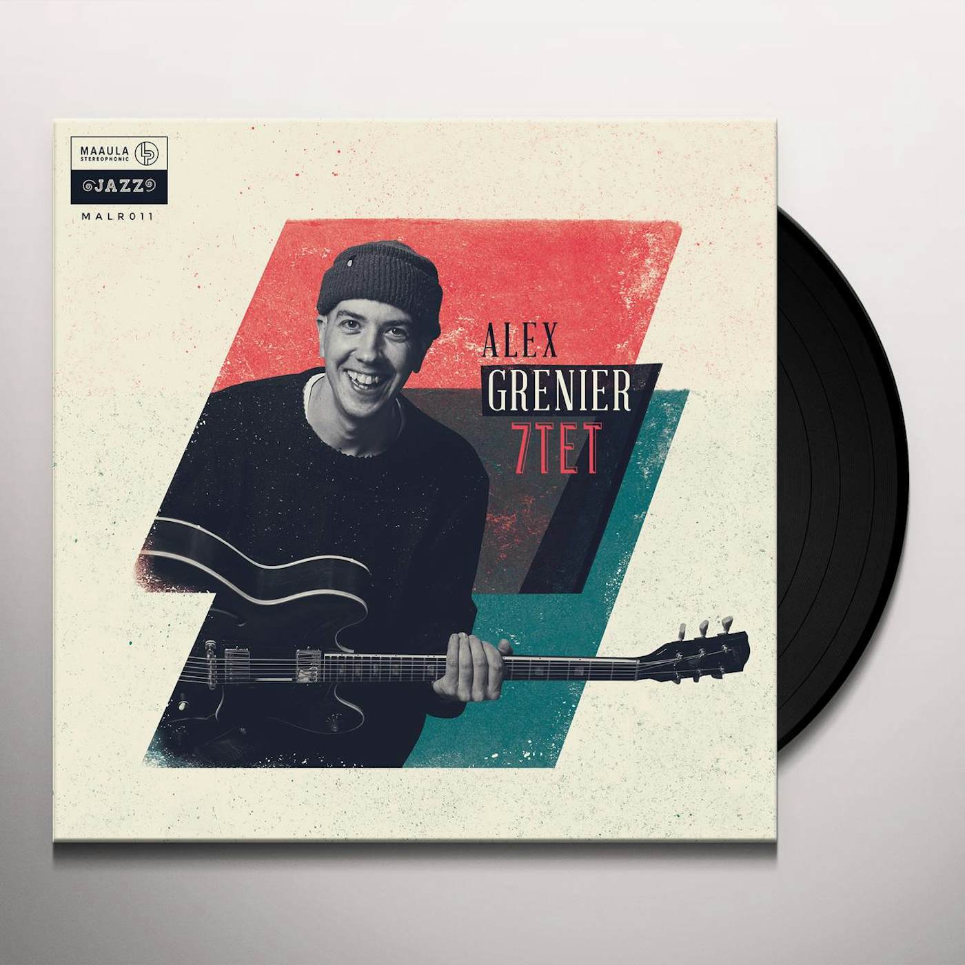 Alex Grenier 7tet Vinyl Record