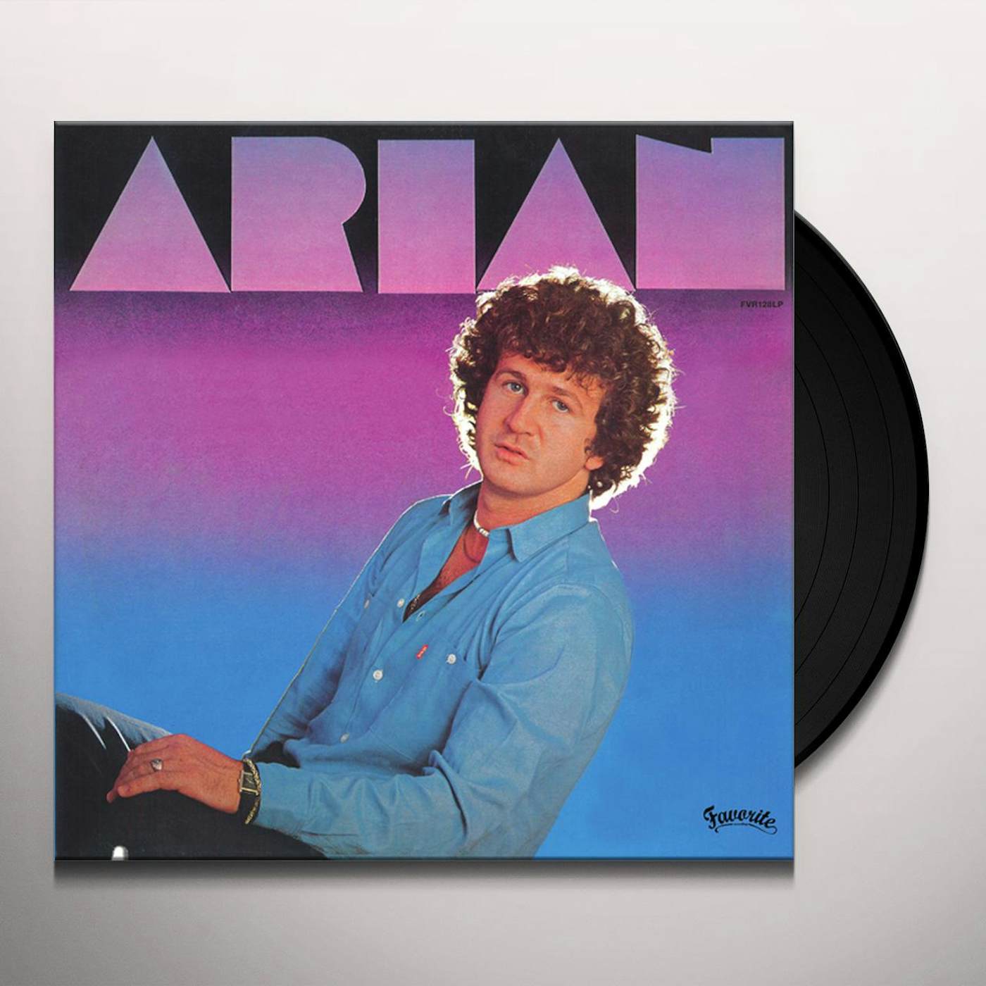 Arian Vinyl Record