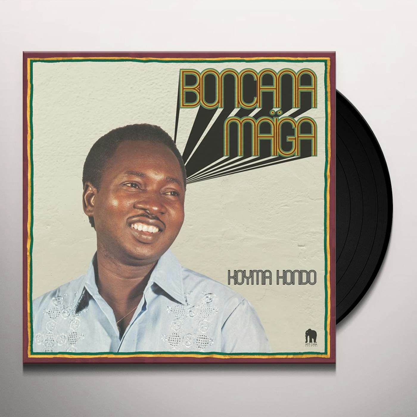 Boncana Maiga KOYMA HONDO Vinyl Record