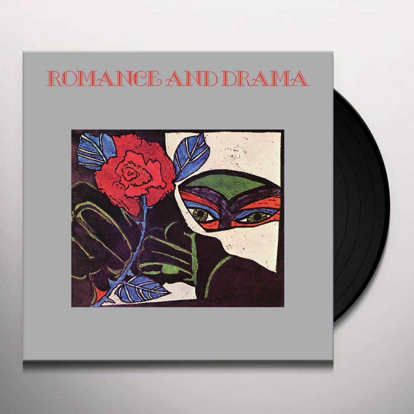 Alessandro Alessandroni Romance and Drama Vinyl Record