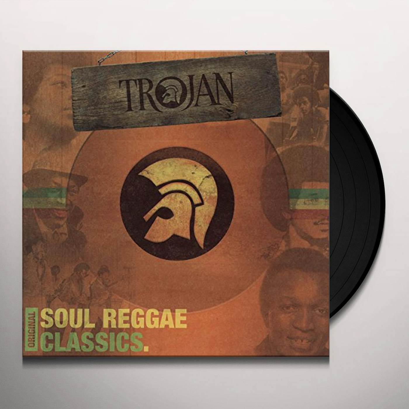 Original Soul Reggae Classics / Various