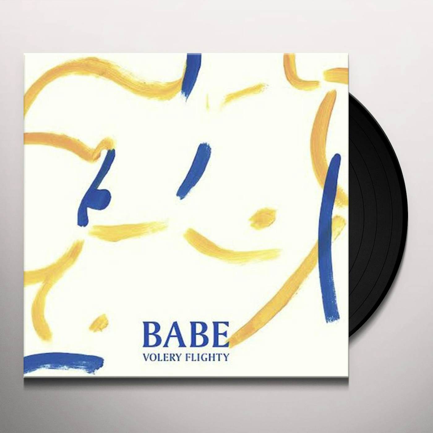 BABE Volery Flighty Vinyl Record