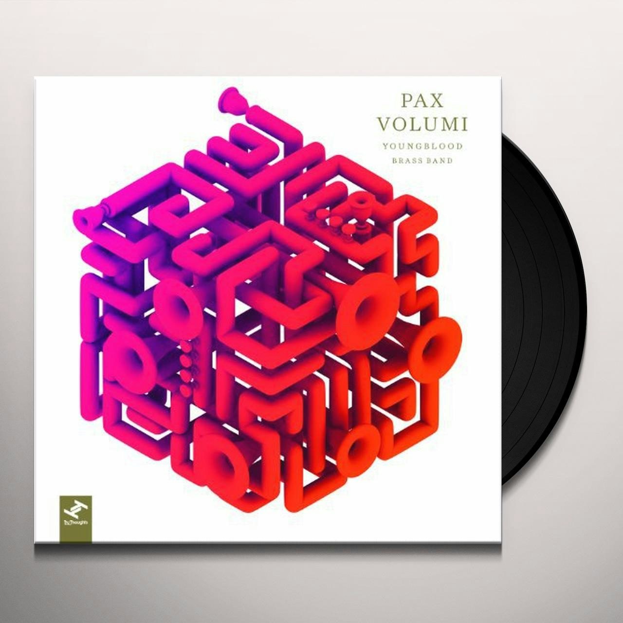 Brass Band Pop Merch and Vinyl Merchbar