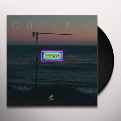 Quantic MAGNETICA Vinyl Record
