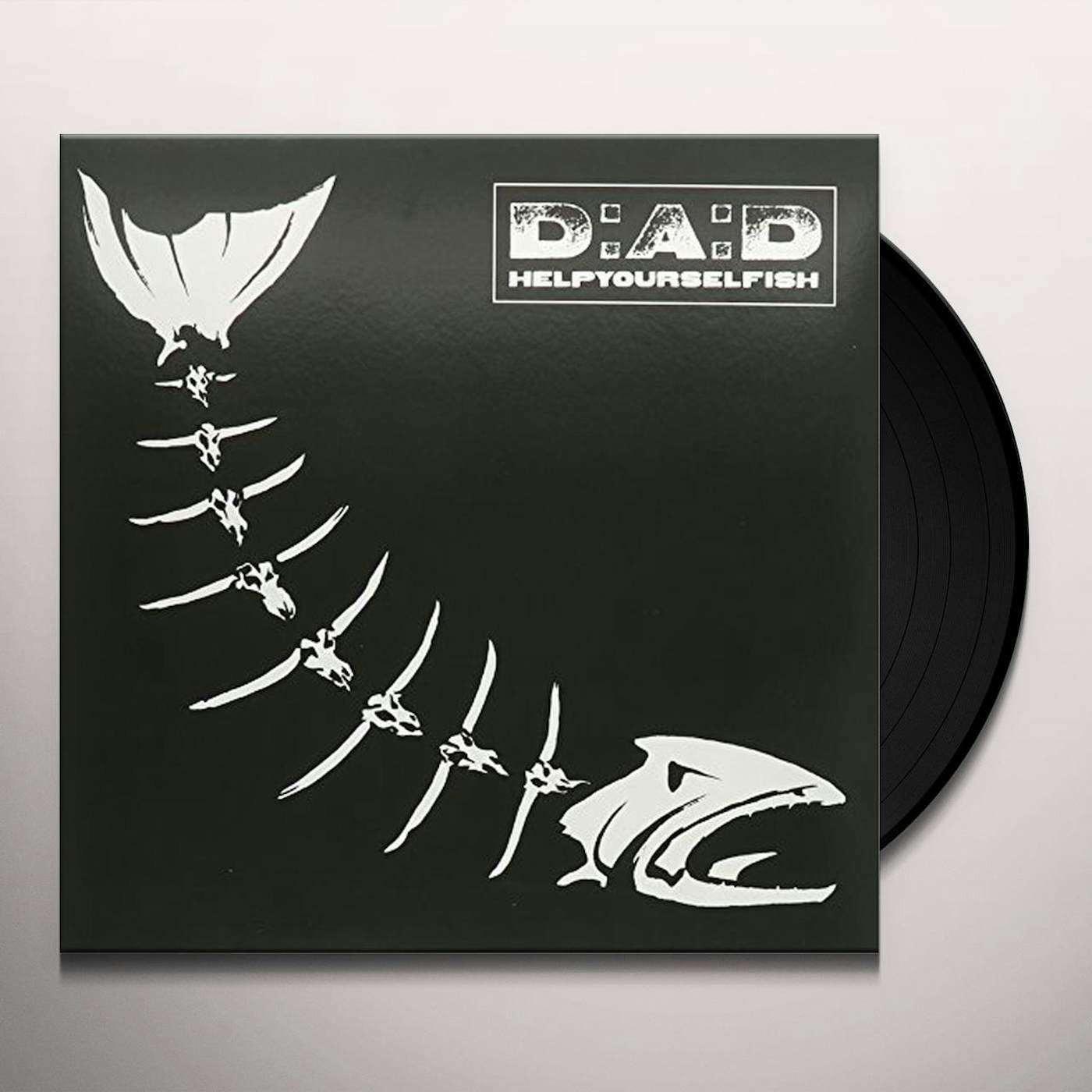 D.A.D. Helpyourselfish Vinyl Record