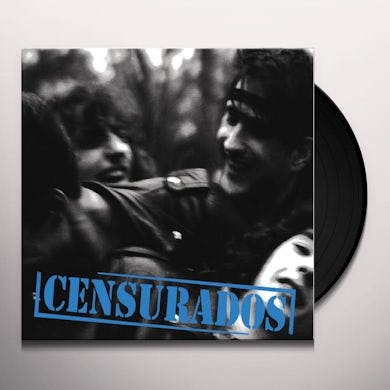 CENSURADOS (30TH ANNIVERSARY EDITION) Vinyl Record