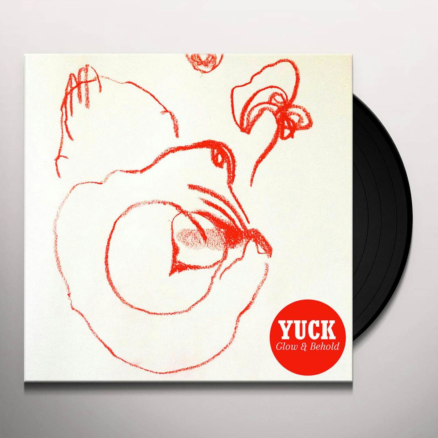 Yuck Glow & Behold Vinyl Record