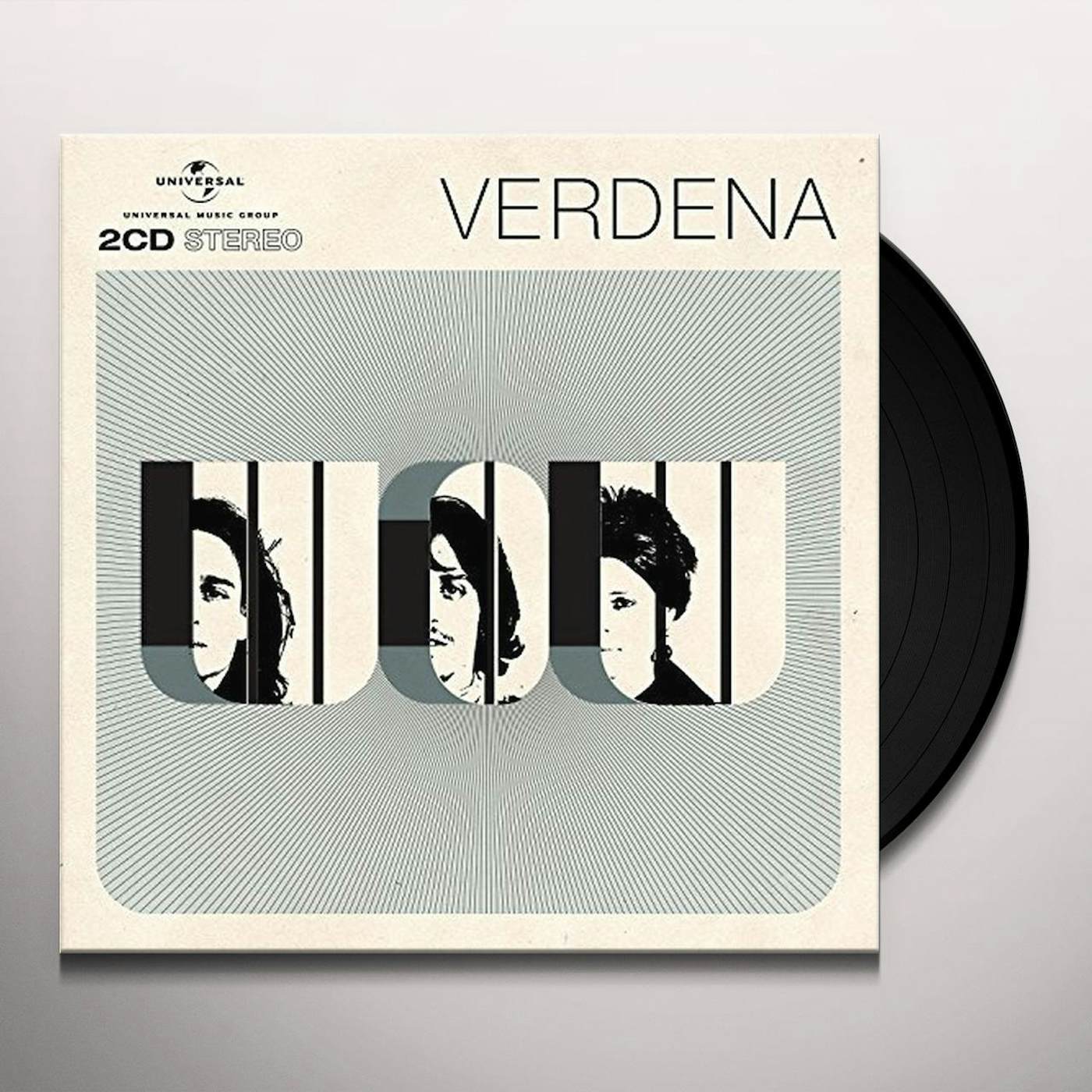 Verdena WOW Vinyl Record