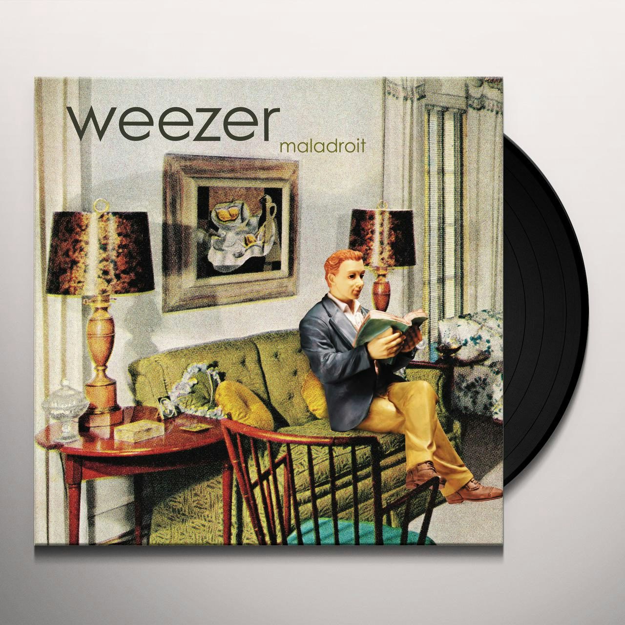 Weezer - Maladroit Vinyl Record