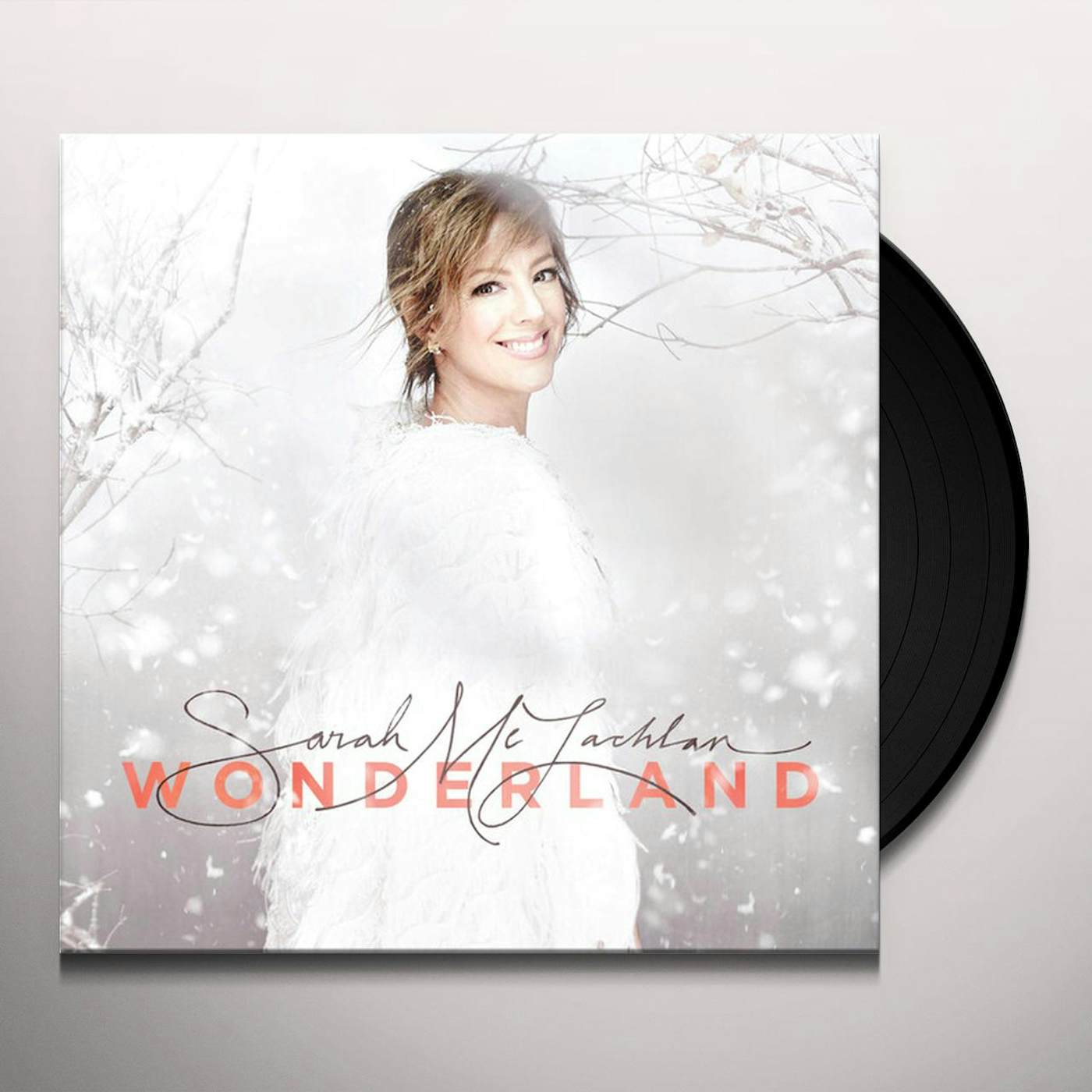 Sarah McLachlan Wonderland Vinyl Record