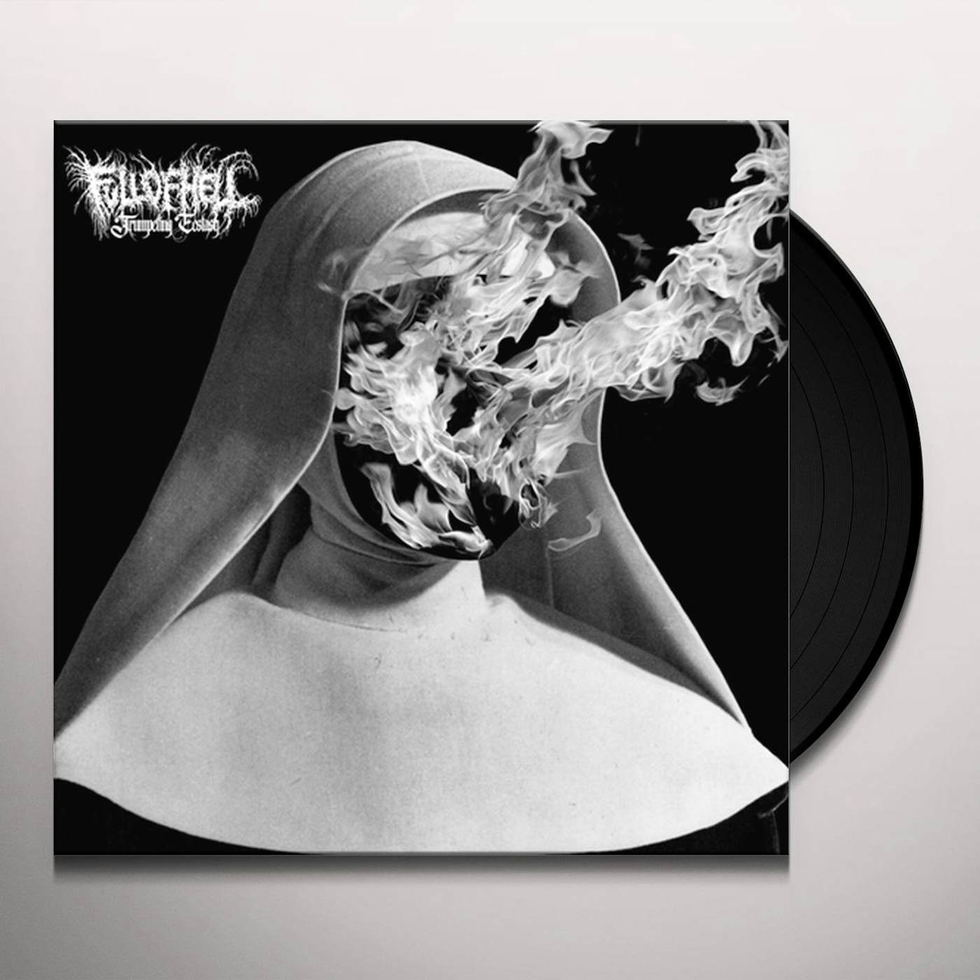 Full Of Hell Trumpeting Ecstasy Vinyl Record