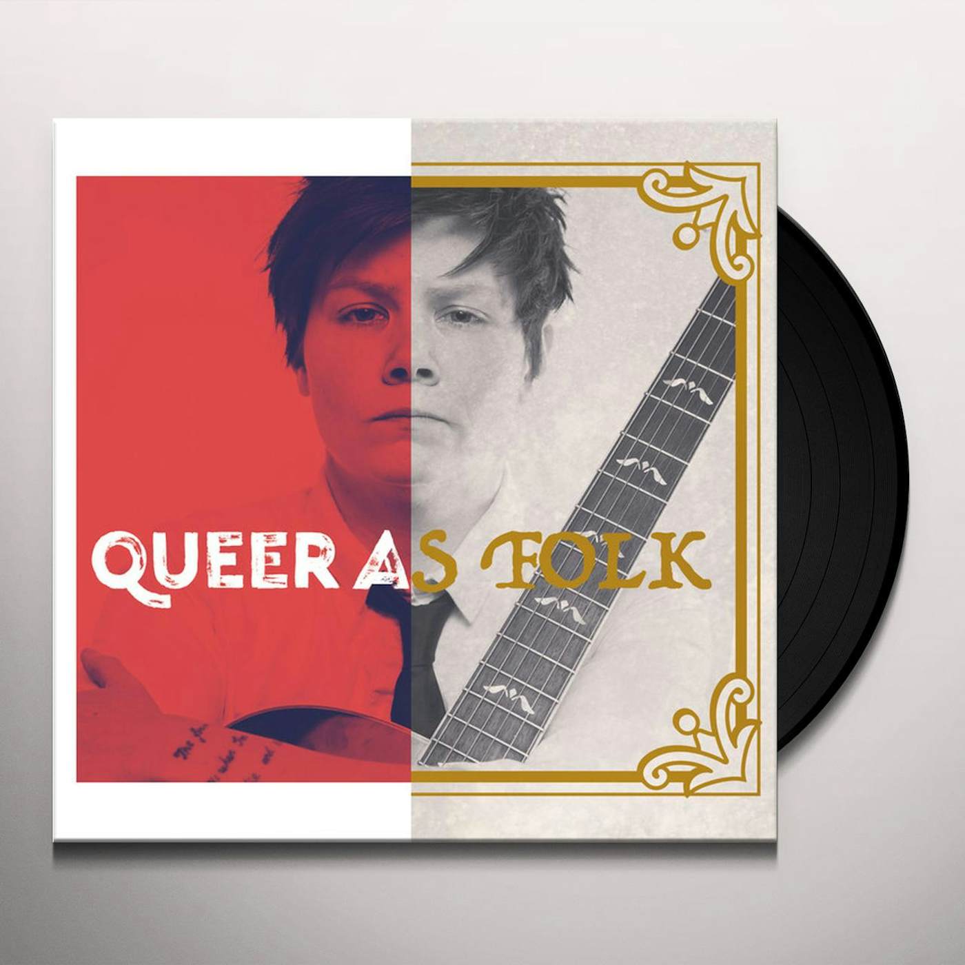Grace Petrie Queer As Folk Vinyl Record