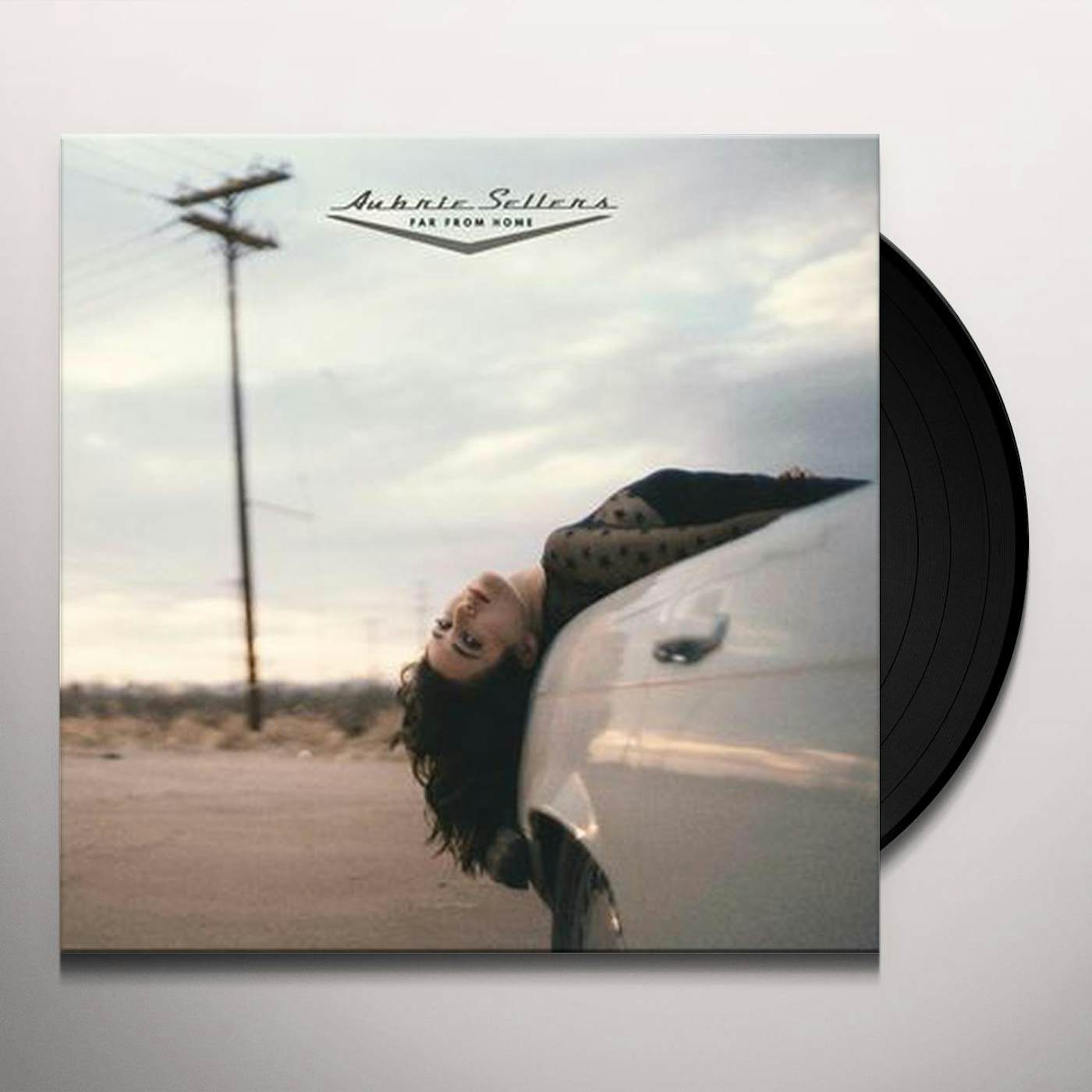 Aubrie Sellers Far from Home Vinyl Record