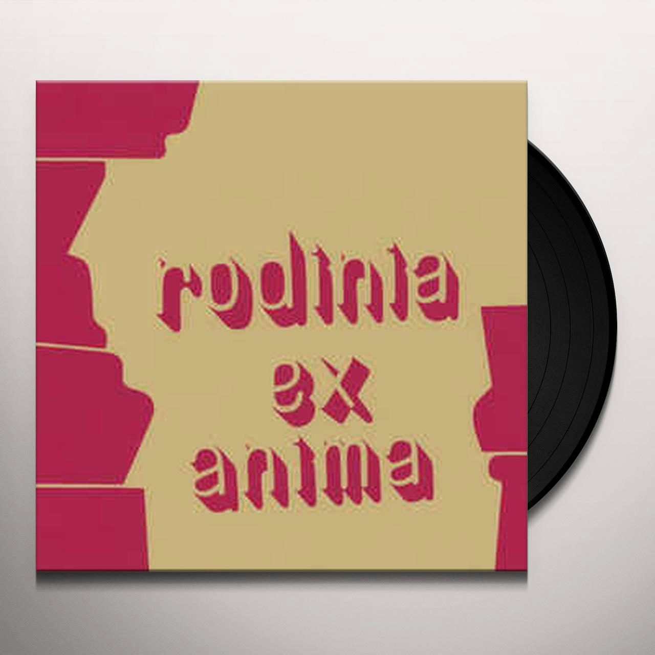 Rodinia Ex Anima Vinyl Record