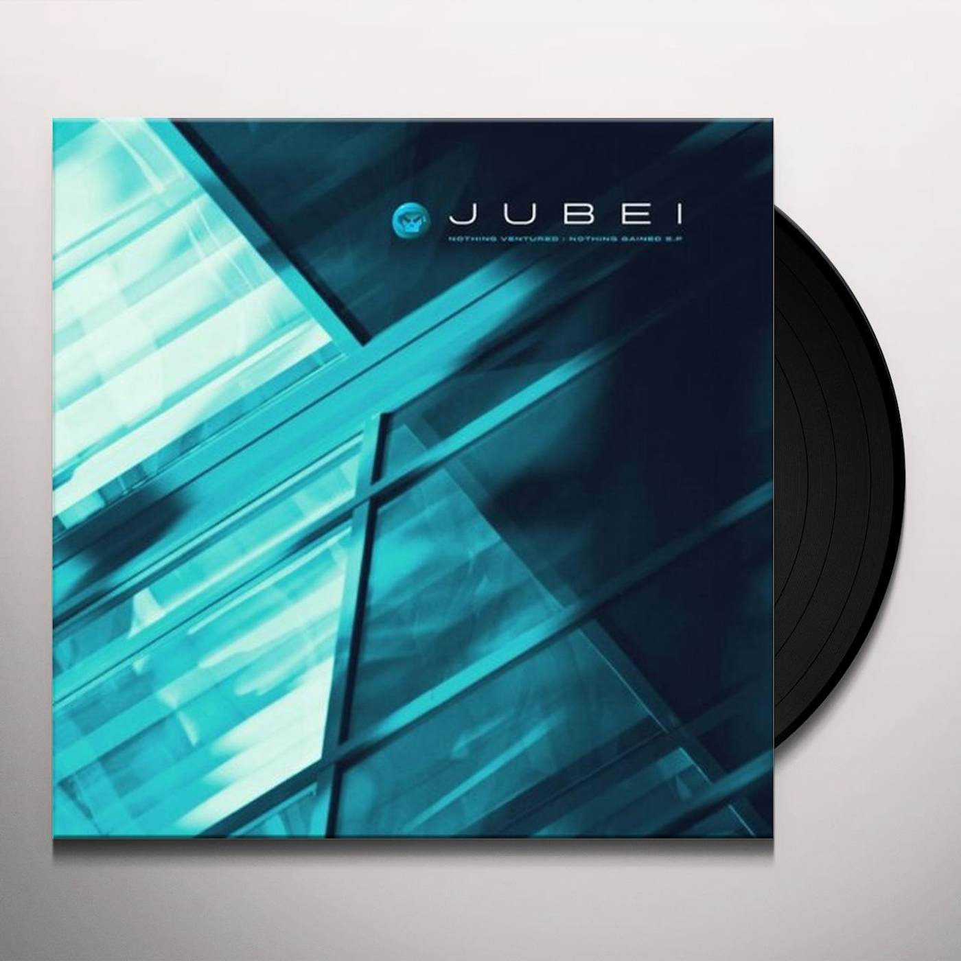 Jubei NOTHING VENTURED NOTHING GAINED EP (FRA) Vinyl Record