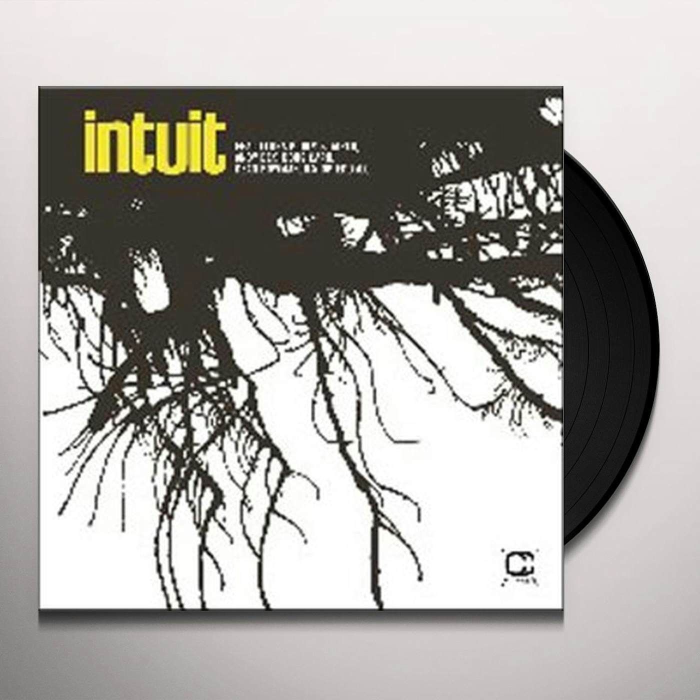 INTUIT Vinyl Record