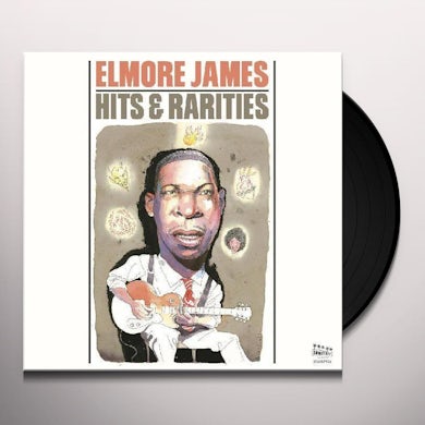 Elmore James HITS & RARITIES Vinyl Record