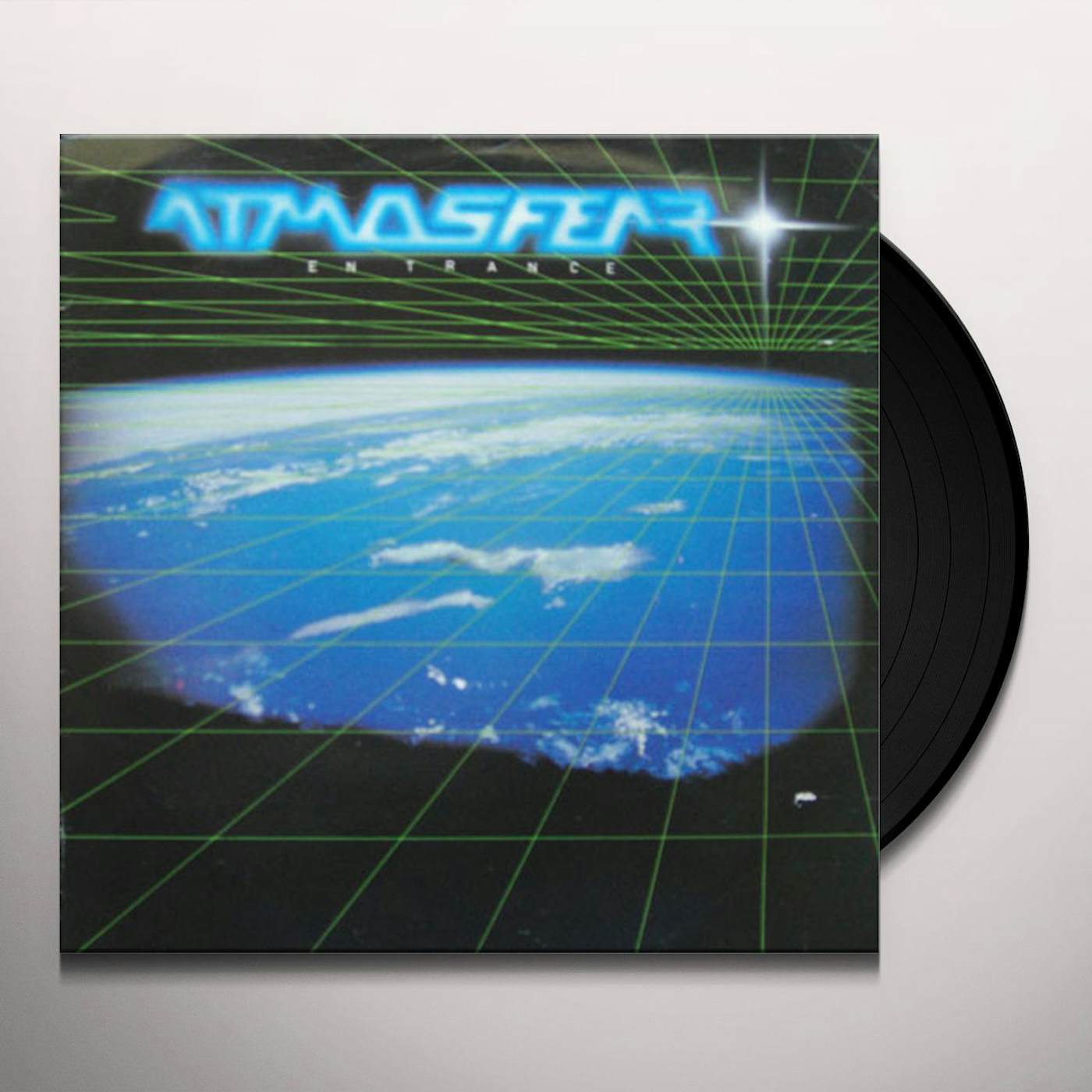 Atmosfear En Trance Vinyl Record