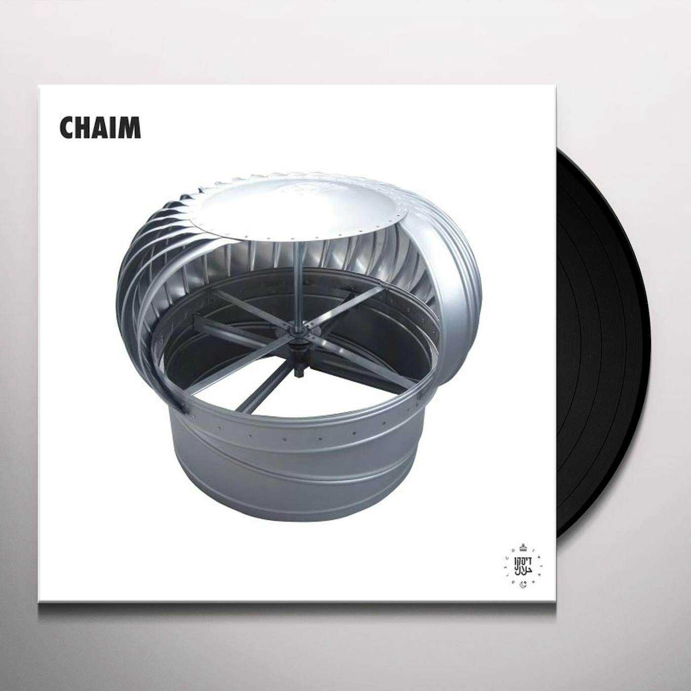 Chaim Your Mulana Vinyl Record