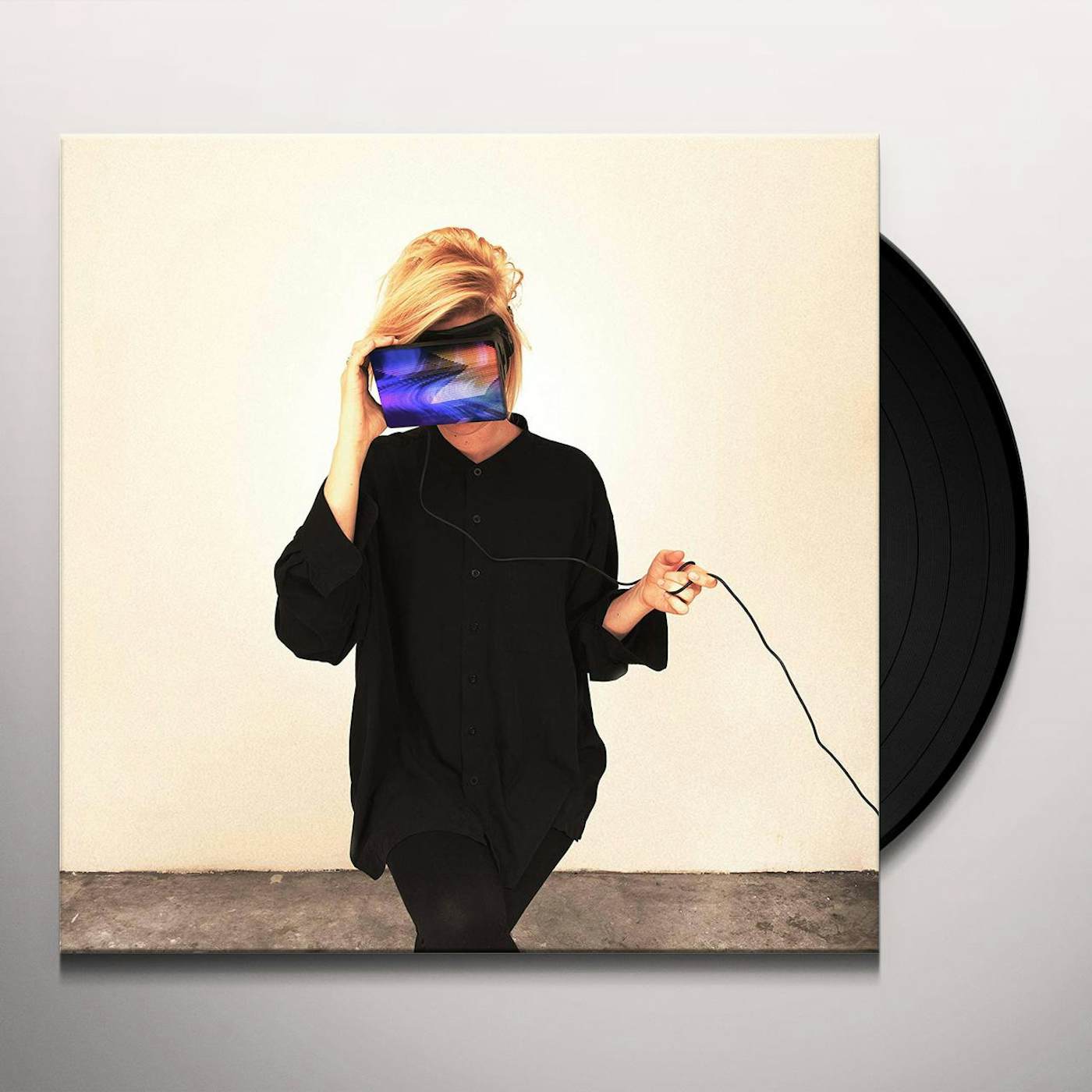 EMA FUTURE'S VOID Vinyl Record