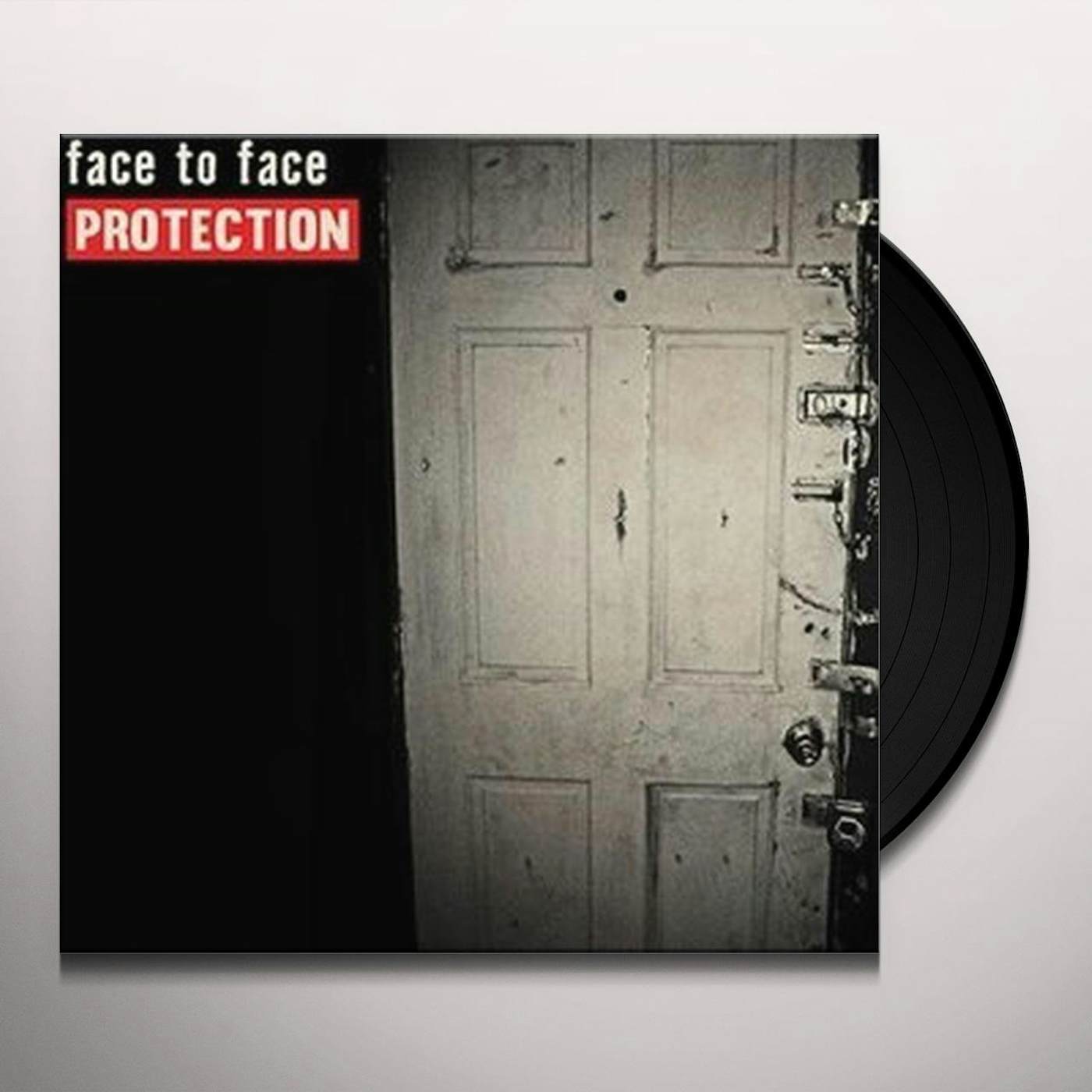 Face To Face Protection Vinyl Record
