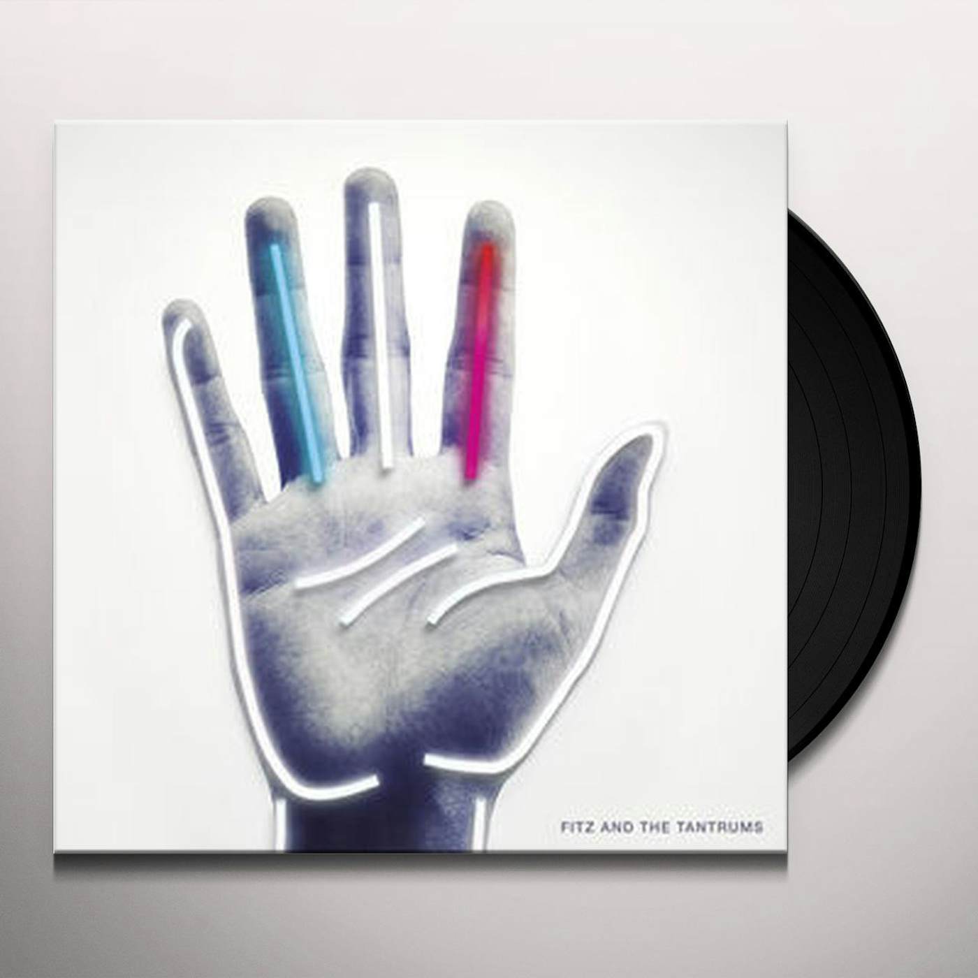 Fitz and The Tantrums (DL CARD) Vinyl Record