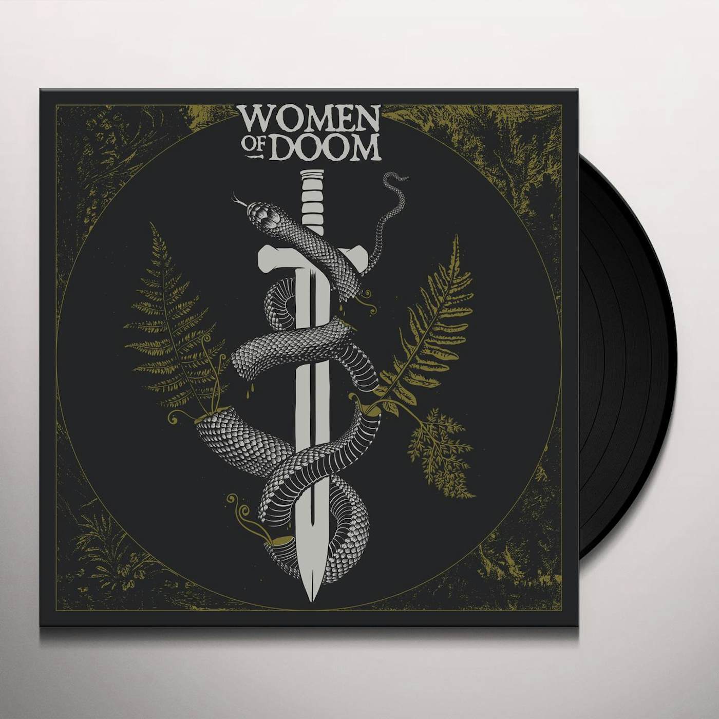 WOMEN OF DOOM / VARIOUS Vinyl Record