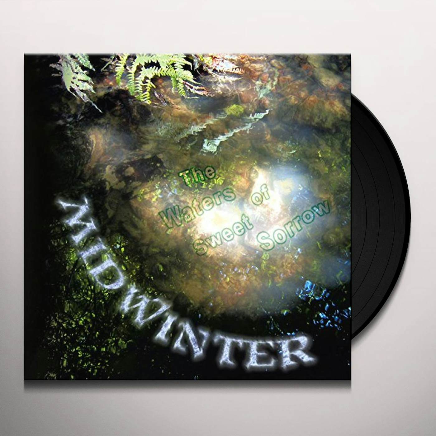 Midwinter WATERS OF SWEET SORROW Vinyl Record