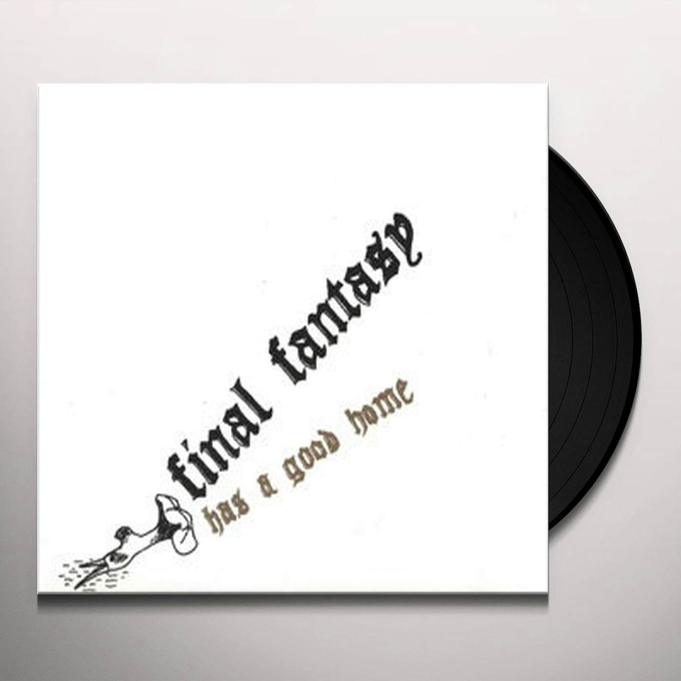 Final Fantasy Has A Good Home Vinyl Record