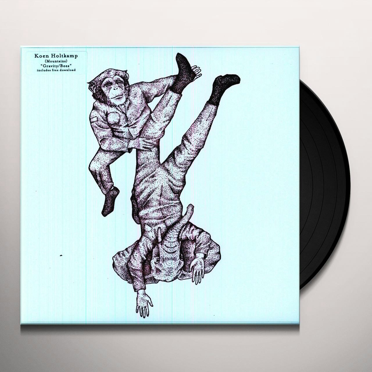 Koen Holtkamp GRAVITY BEES Vinyl Record