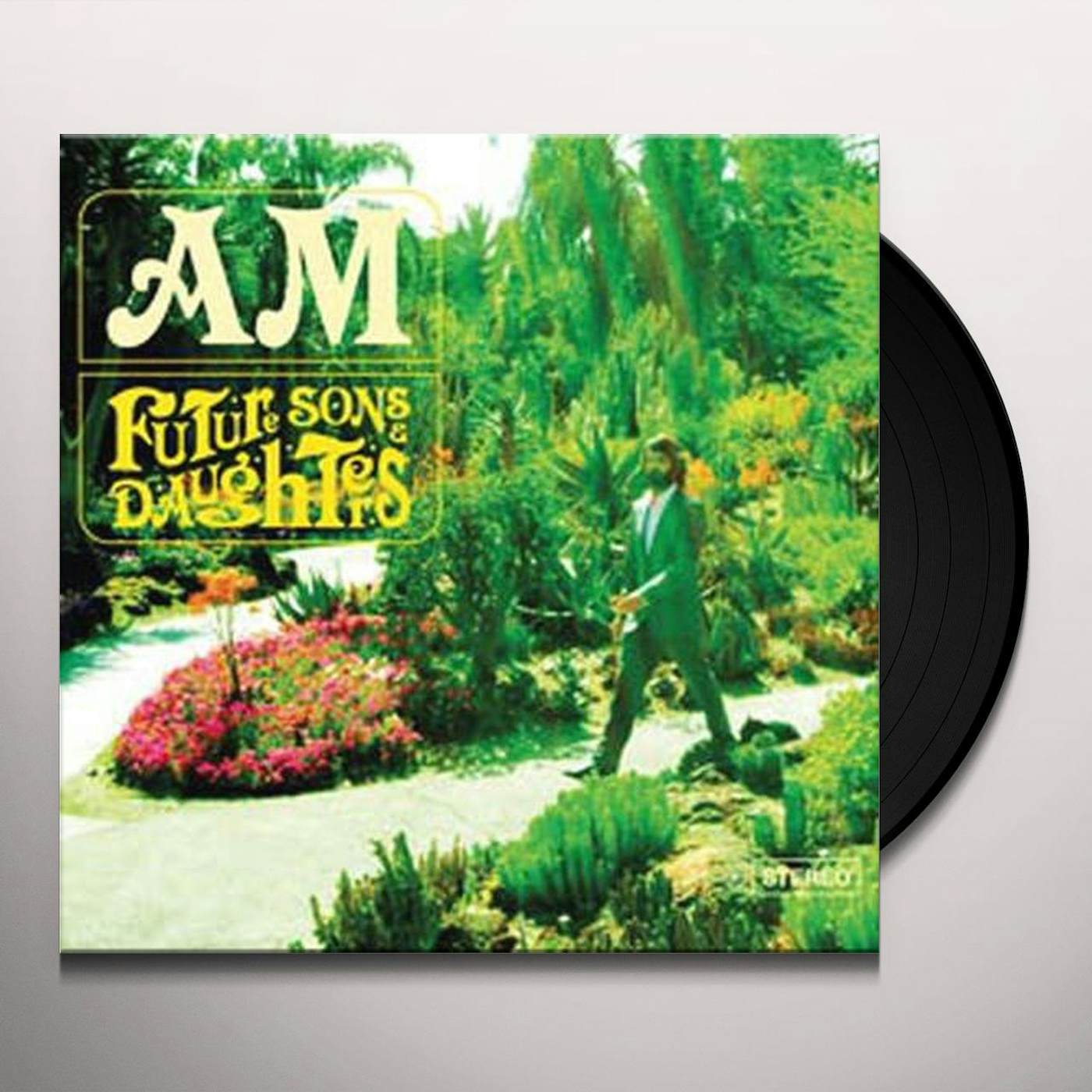 AM Future Sons & Daughters Vinyl Record