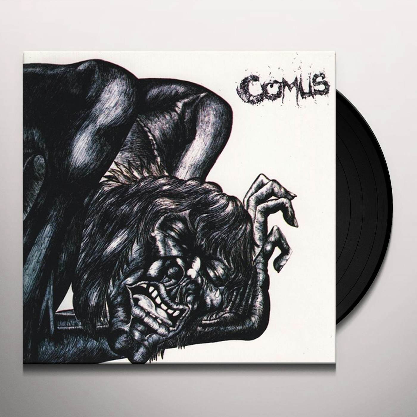 Comus First Utterance Vinyl Record