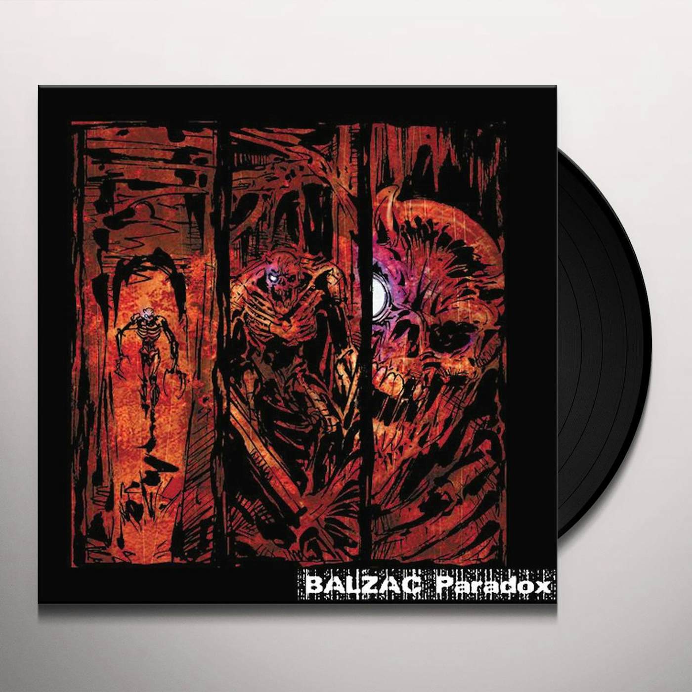 Balzac Paradox Vinyl Record