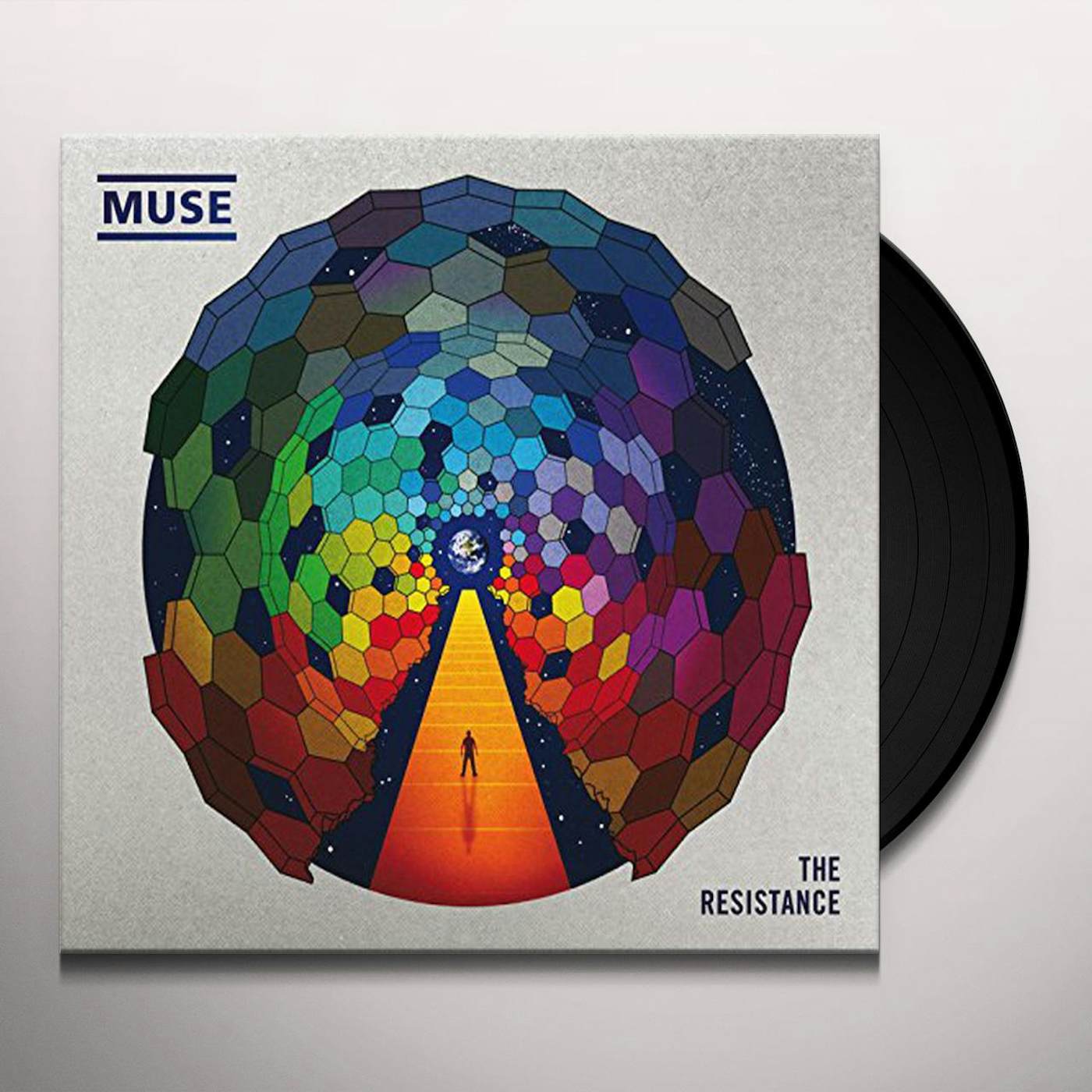 Muse Resistance Vinyl Record